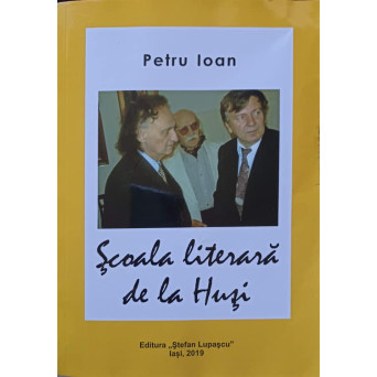 SCOALA LITERARA DE LA HUSI SI DIN IMPREJURIMILE FALCIENE. ALBUM PROSOPOGRAFIC