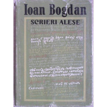 SCRIERI ALESE