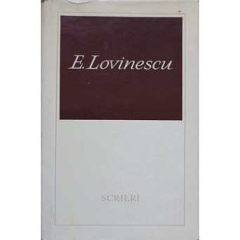 SCRIERI VOL.1 (CRITICE)