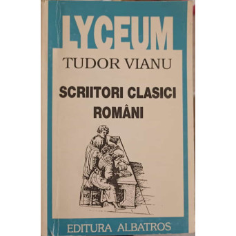 SCRIITORI CLASICI ROMANI