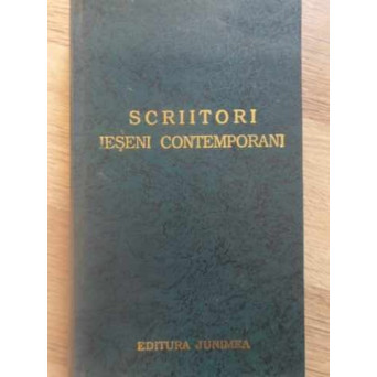 SCRIITORI IESENI CONTEMPORANI. DICTIONAR BIOBIBLIOGRAFIC