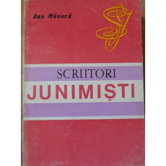 SCRIITORI JUNIMISTI