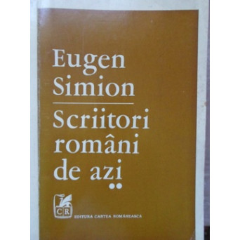 SCRIITORI ROMANI DE AZI VOL.2