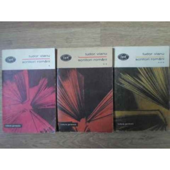 SCRIITORI ROMANI VOL.1-3