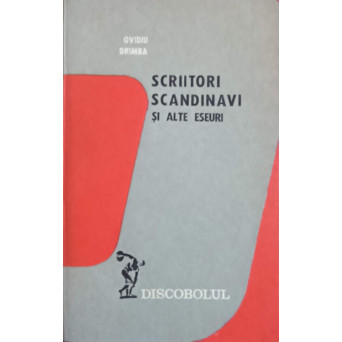 SCRIITORI SCANDINAVI SI ALTE ESEURI