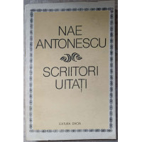 SCRIITORI UITATI SCRIITORI UITATI