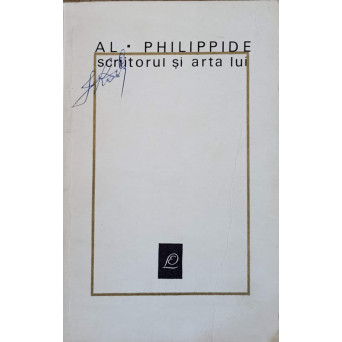 SCRIITORUL SI ARTA LUI