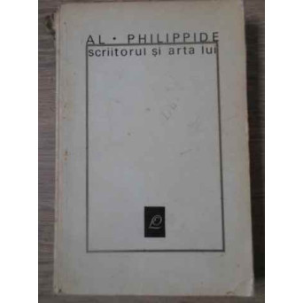 SCRIITOTUL SI ARTA LUI (PUTIN UZATA)