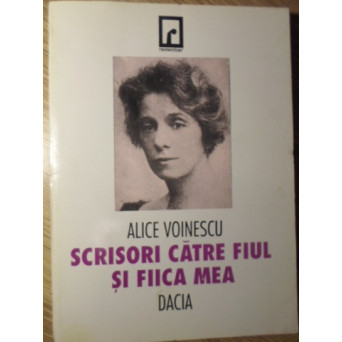 SCRISORI CATRE FIUL SI FIICA MEA