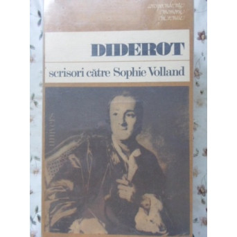 SCRISORI CATRE SOPHIE VOLLAND