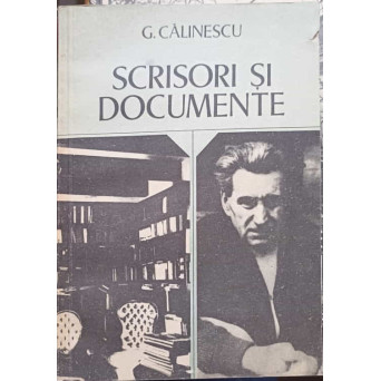 SCRISORI SI DOCUMENTE
