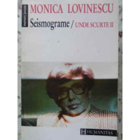 SEISMOGRAME. UNDE SCURTE II SEISMOGRAME. UNDE SCURTE II