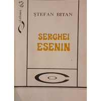 SERGHEI ESENIN SERGHEI ESENIN