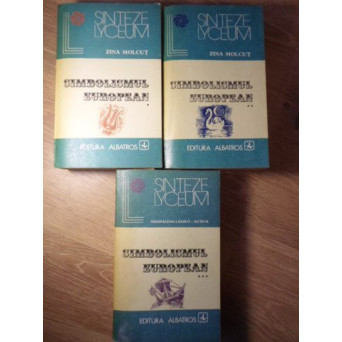 SIMBOLISMUL EUROPEAN VOL.1-3