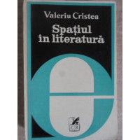SPATIUL IN LITERATURA SPATIUL IN LITERATURA