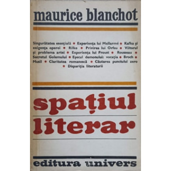 SPATIUL LITERAR