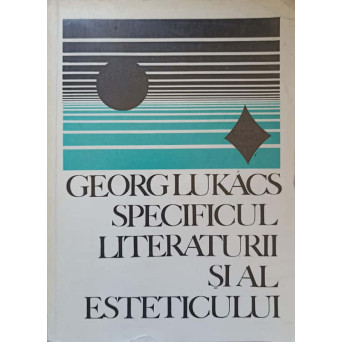 SPECIFICUL LITERATURII SI AL ESTETICULUI. TEXTE ALESE