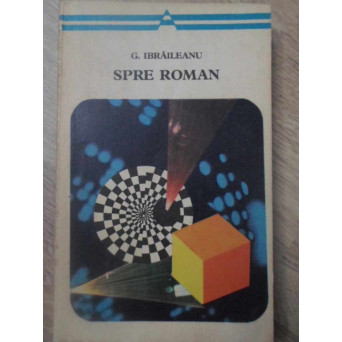 SPRE ROMAN (STUDII SI ARTICOLE)