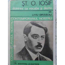 ST. O. IOSIF DOINIREA CA VOCATIE SI DESTIN