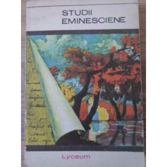 STUDII EMINESCIENE