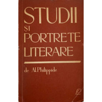 STUDII SI PORTRETE LITERARE STUDII SI PORTRETE LITERARE