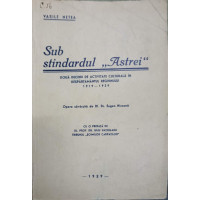 SUB STINDARDUL ASTREI SUB STINDARDUL ASTREI