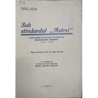 SUB STINDARDUL ASTREI