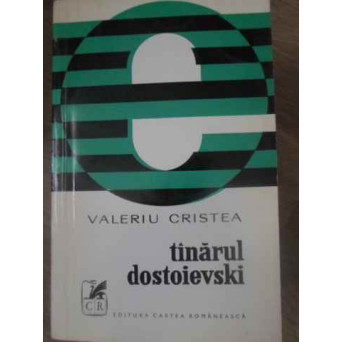 TANARUL DOSTOIEVSKI