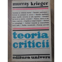 TEORIA CRITICII
