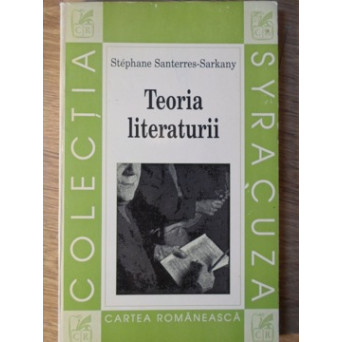 TEORIA LITERATURII