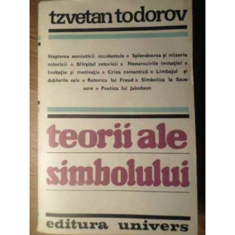 TEORII ALE SIMBOLULUI