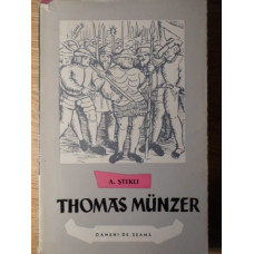 THOMAS MUNZER