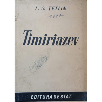 TIMIRIAZEV