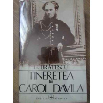 TINERETEA LUI CAROL DAVILA