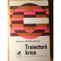 TRAIECTORII LIRICE TRAIECTORII LIRICE