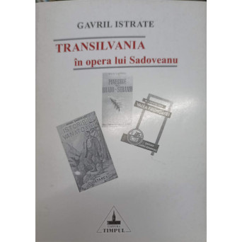 TRANSILVANIA IN OPERA LUI SADOVEANU