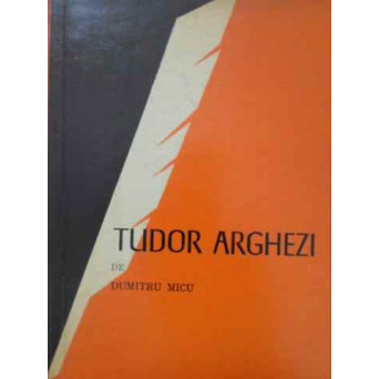 TUDOR ARGHEZI