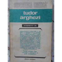 TUDOR ARGHEZI INTERPRETAT