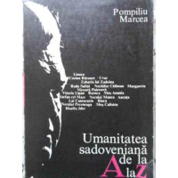 UMANITATEA SADOVENIANA DE LA A LA Z UMANITATEA SADOVENIANA DE LA A LA Z