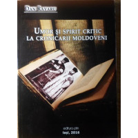 UMOR SI SPIRIT CRITIC LA CRONICARII MOLDOVENI