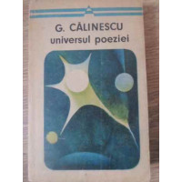 UNIVERSUL POEZIEI UNIVERSUL POEZIEI