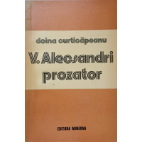 V. ALECSANDRI PROZATOR V. ALECSANDRI PROZATOR