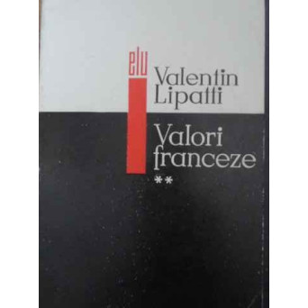 VALORI FRANCEZE VOL.2