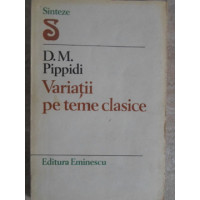 VARIATII PE TEME CLASICE VARIATII PE TEME CLASICE