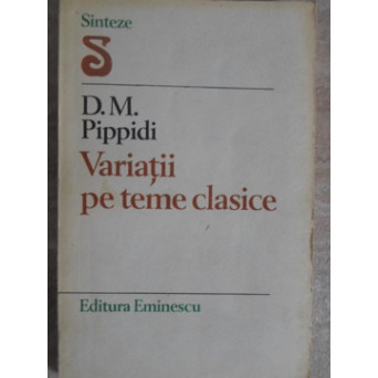 VARIATII PE TEME CLASICE