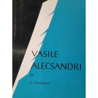 VASILE ALECSANDRI