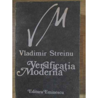 VERSIFICATIA MODERNA