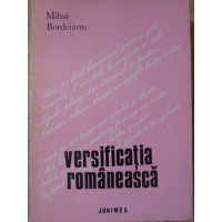 VERSIFICATIA ROMANEASCA VERSIFICATIA ROMANEASCA
