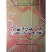 VERVA 35: ISTORIE SI ACTUALITATE VERVA 35: ISTORIE SI ACTUALITATE