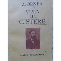 VIATA LUI C. STERE VOL.1 VIATA LUI C. STERE VOL.1